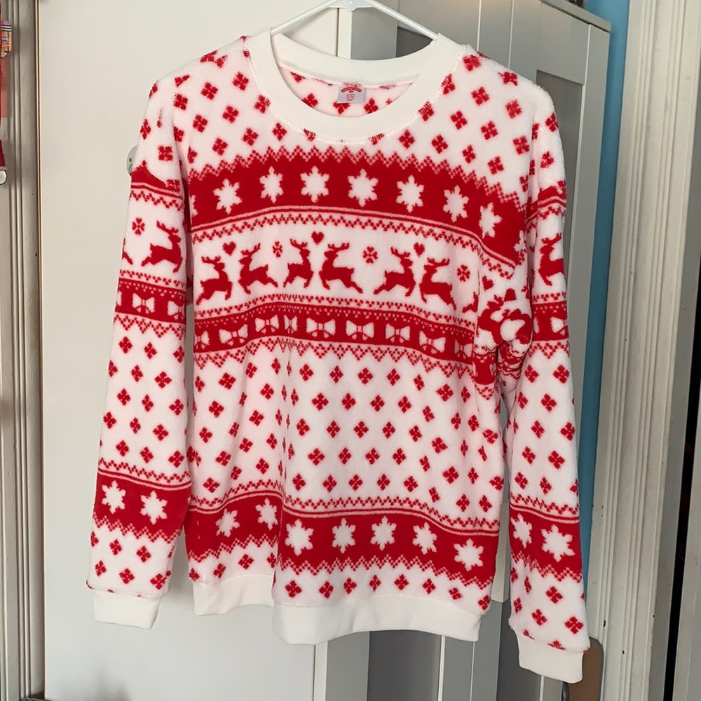 Christmas sweater plushy